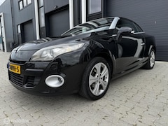 Renault Mégane coupé cabriolet - 1.4 TCE Dynamique 2011