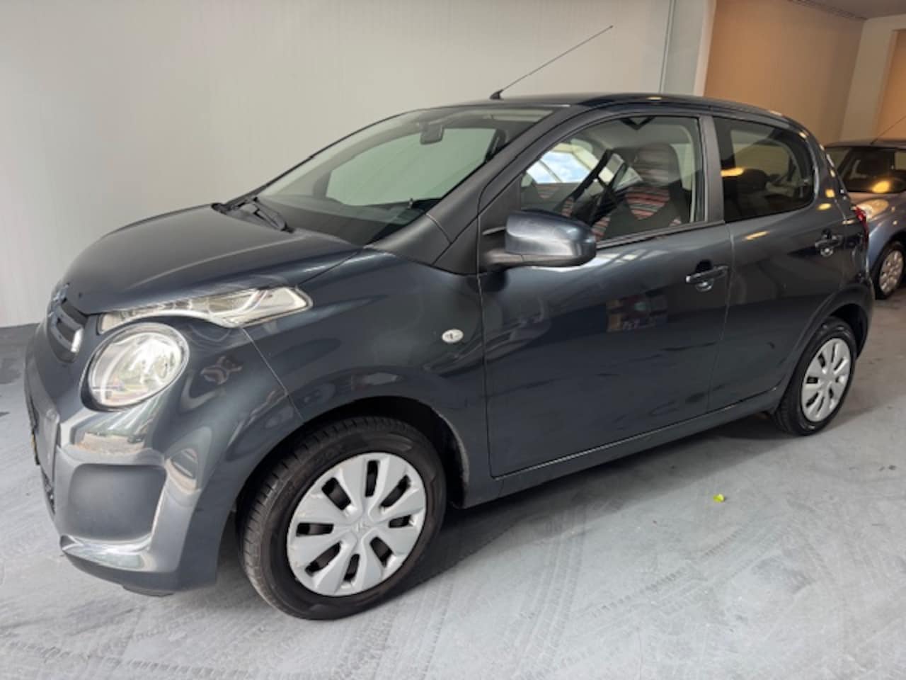 Citroën C1 - 1.0 VTi Feel Airco 1e Eigen. !! - AutoWereld.nl