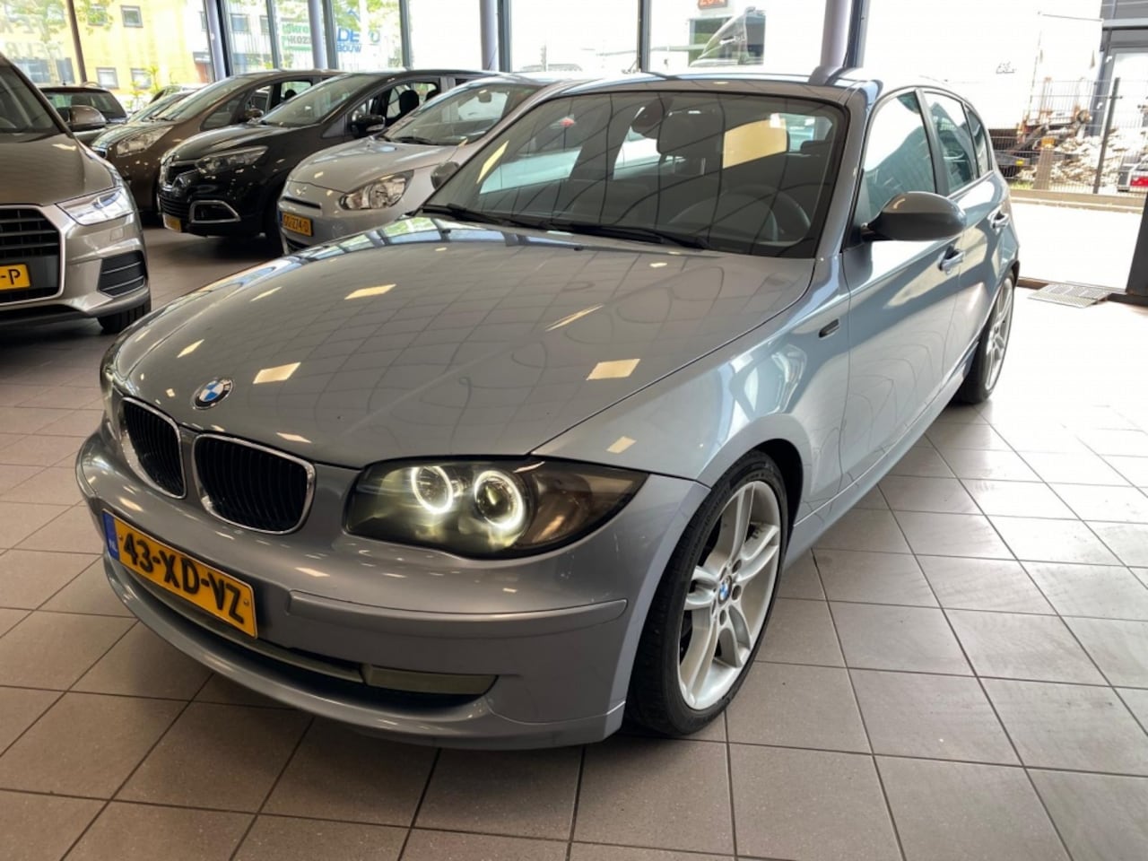 BMW 1-serie - 118i Business Line LEES TEKST BJ 2007 !!! - AutoWereld.nl