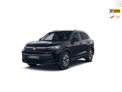 Volkswagen Tiguan - NIEUW 1.5 eHybrid Life Edition STOEL/STUUR VERW. 360 CAMERA
