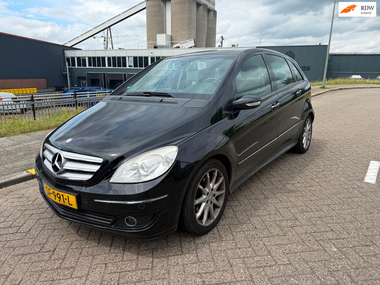Mercedes-Benz B-klasse - 200 200 - AutoWereld.nl