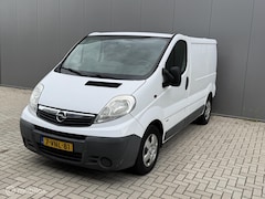 Opel Vivaro - bestel 2.0 CDTI L1H1 DC