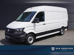 Volkswagen Crafter - 140pk L3H3/L2H2 Facelift Digitaal dashboard Apple Carplay Cruise control Parkeersensoren 3