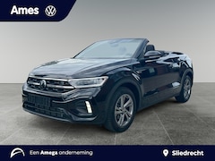 Volkswagen T-Roc Cabrio - 1.5 TSI 150pk DSG R-Line | Stoel- en stuurverwarming | Dodehoeksensoren | IQ Light Matrix