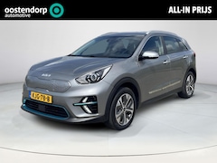 Kia e-Niro - DynamicLine 64 kWh | Stoelverwarming | Achteruitrijcamera | Half leder |