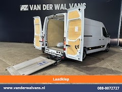 Renault Master - 2.3 dCi 131pk L4H2 Euro6 Airco | Laadklep | LED | Cruisecontrol Bijrijdersbank
