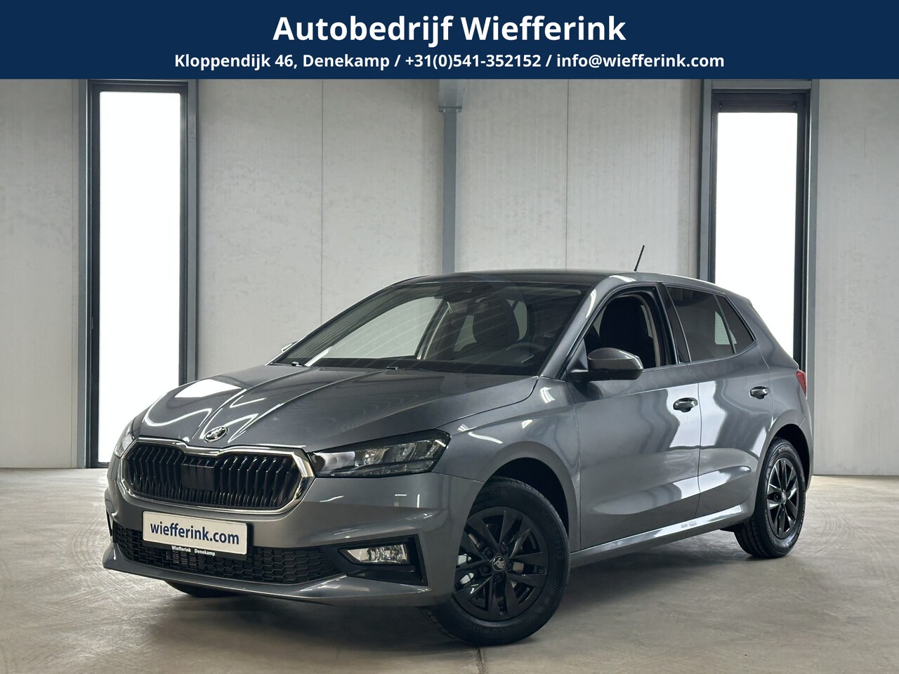 Skoda Fabia - 1.0 TSI 115 pk DSG Edition | Apple Carplay/Android Auto | Camera | Winter Pakket | - AutoWereld.nl