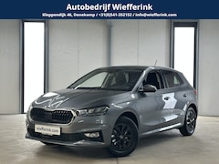 Skoda Fabia - 1.0 TSI 115 pk DSG Edition | Apple Carplay/Android Auto | Camera | Winter Pakket |