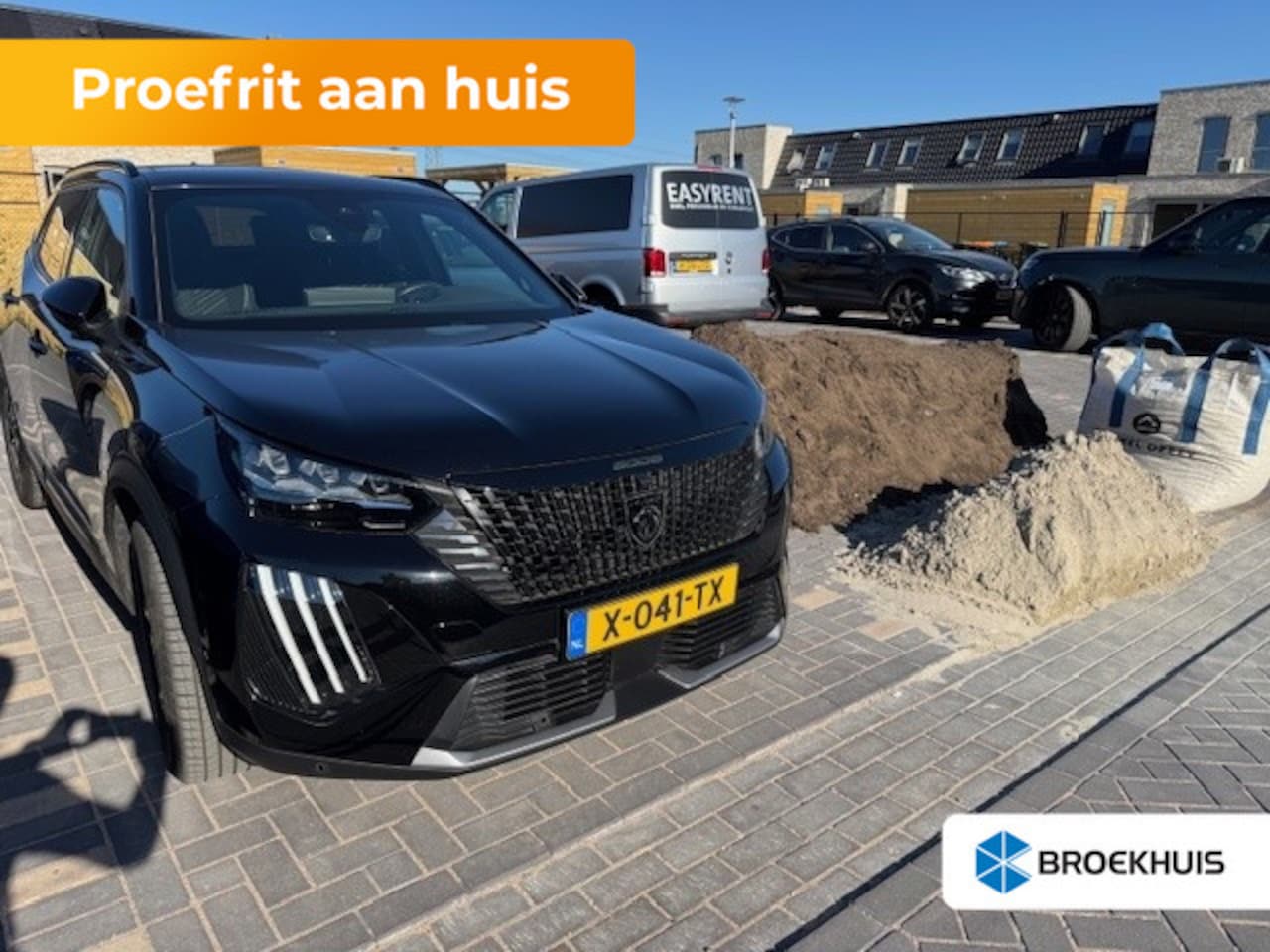 Peugeot 2008 - 1.2 PureTech 130 GT Panorama Dak | Camera | Alcantara | Elek. Stoelen met Massage | Parkee - AutoWereld.nl