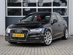 Audi A3 Sportback - 1.4 TFSI CoD Sport Edition | Automaat | Panoramadak | Leder | Xenon | Adaptive cruise cont