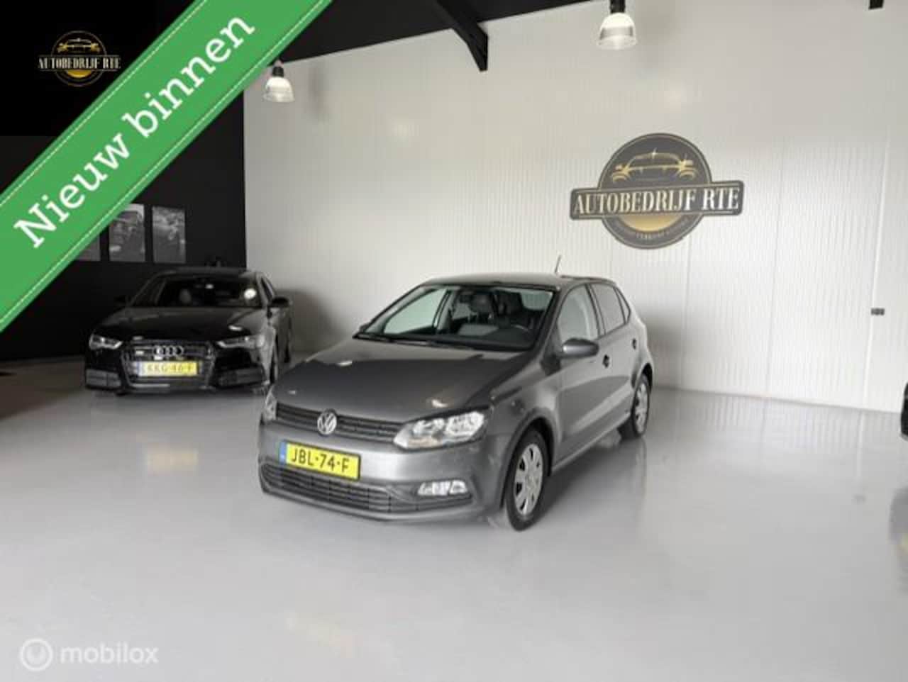 Volkswagen Polo - 1.2 TSI Highline AUTOMAAT - AutoWereld.nl