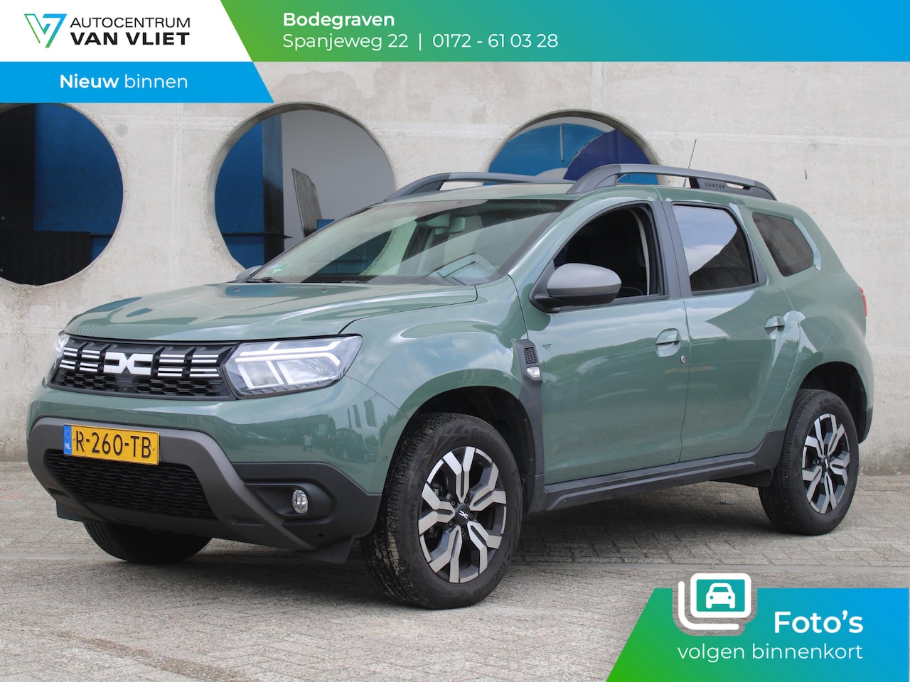 Dacia Duster - 1.3 TCe 130 Journey | APPLE CARPLAY / ANDROID AUTO | CRUISE CONTROL | - AutoWereld.nl