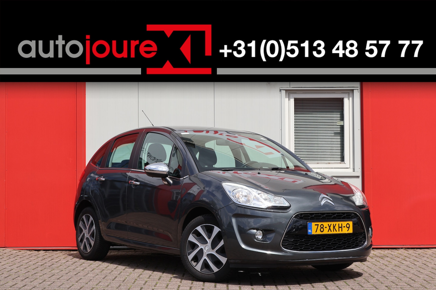 Citroën C3 - 1.6 e-HDi Collection 1.6 e-HDi Collection - AutoWereld.nl
