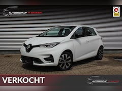 Renault Zoe - R135 Evolution 52 kWh // 12-2022 | 96% SoH | Winter Pack | Navigatie | CarPlay & Android A
