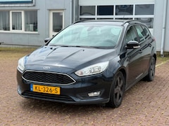 Ford Focus Wagon - 1.5 TDCI Trend Lease Edition Export