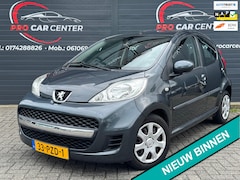 Peugeot 107 - 1.0-12V Millesim 200 AIRCO | 1e EIGENAAR | DEALER ONDERHOUDEN | EL.RAMEN | NAP | APK