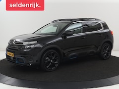Citroën C5 Aircross - 1.6 Plug-in Hybrid 225 Shine | SOH 87% | Panoramadak | Stoelverwarming | Adaptive cruise |