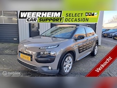 Citroën C4 Cactus - 1.2 PureTech Shine Nwe distr. riem