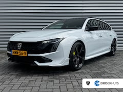 Peugeot 508 SW - PSE 1.6 HYBRID 360PK SPORT ENGINEERED AUTOMAAT / NAVI / LEDER / CLIMA / PDC / 20" LMV / CA