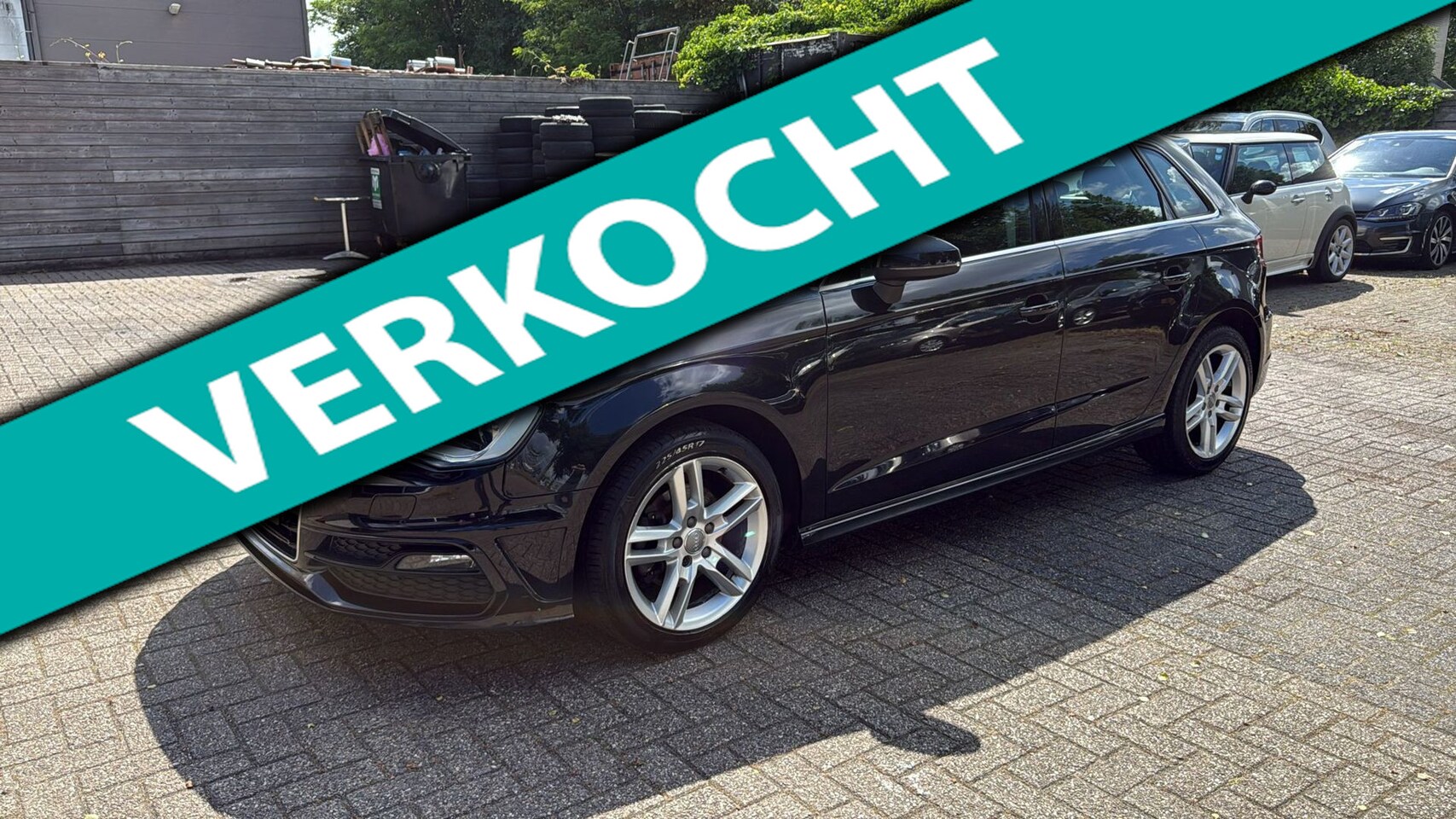 Audi A3 Sportback - 1.4 TFSI Ambition Pro Line S G Tron Inruil koopje - AutoWereld.nl