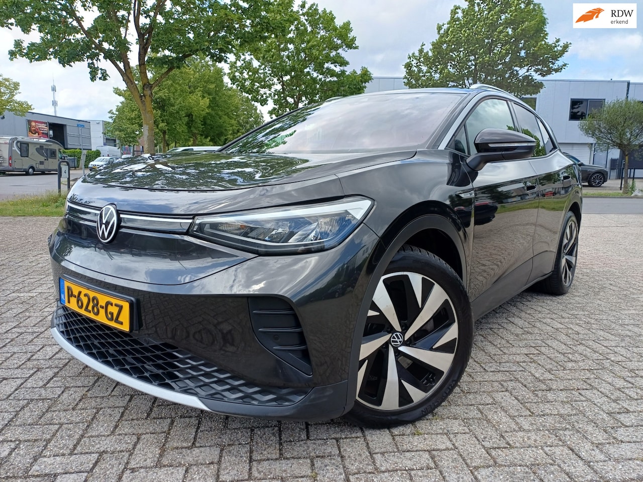 Volkswagen ID.4 - First 77 kWh NAVI/CAMERA/CLIMA/CRUISE - AutoWereld.nl