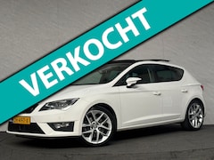SEAT Leon - 1.8 TSI FR Connect - Pano - Cruise - Camera