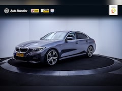 BMW 3-serie - 318iA M-SPORT Edition FULL LED | CARPLAY | NAVI | DAB | HIFI | SPORTSTOELEN | CRUISE | PDC