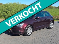 Audi A1 - 1.4 TFSI Attraction Pro Line 2012 zeer mooie staat