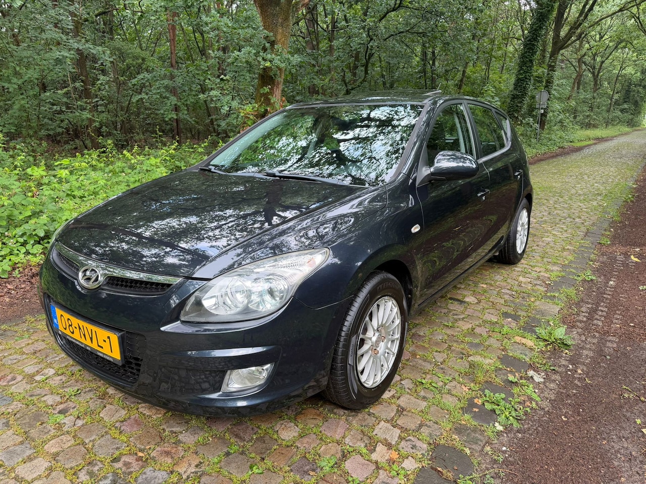 Hyundai i30 - 1.4i Blue Dynamic APK 06-2027 !!! - AutoWereld.nl