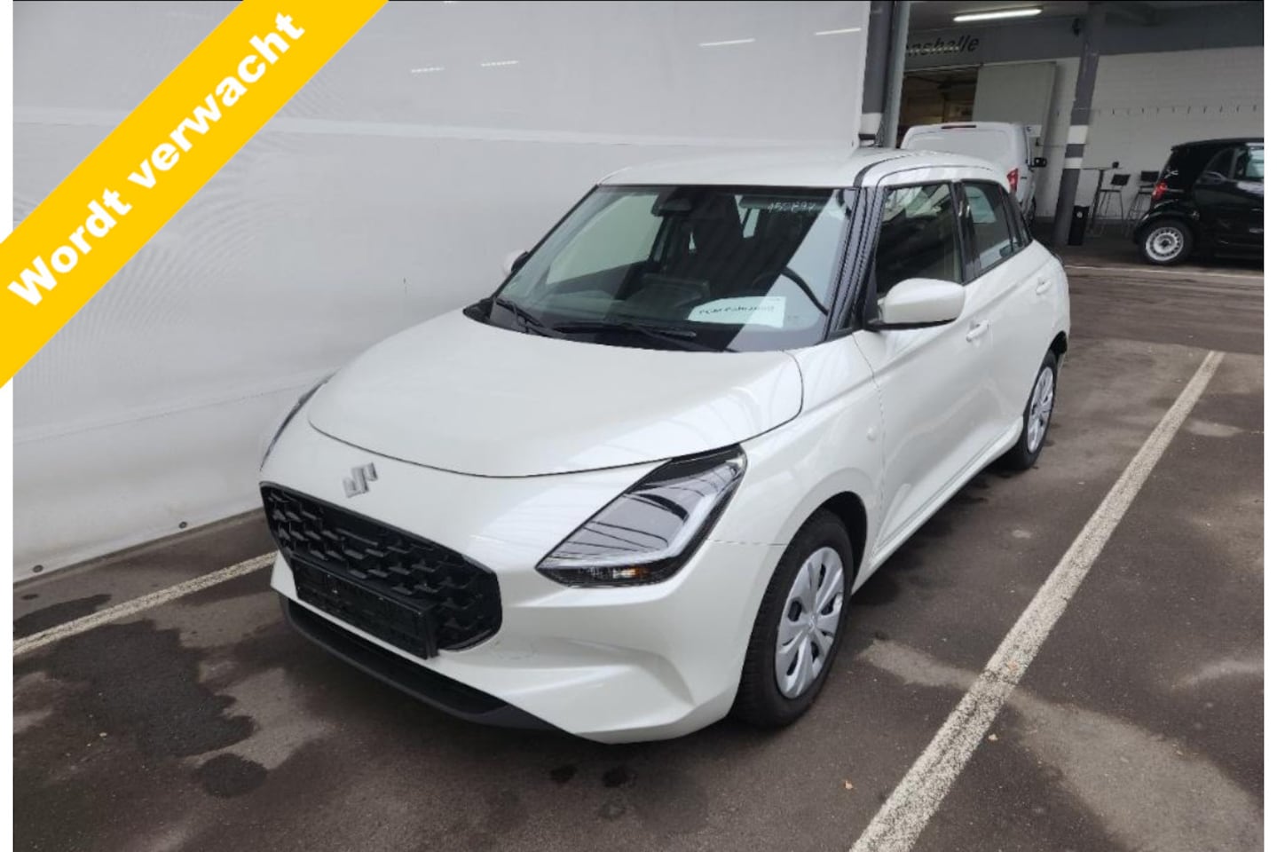 Suzuki Swift - 1.2 Comfort Smart Hybrid Parkeerhulp/Camera/Apple Carplay/Android Auto. - AutoWereld.nl