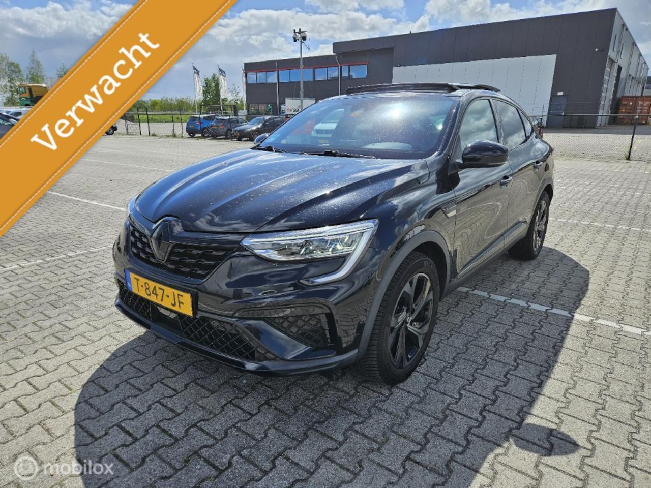 Renault Arkana - 1.6 E-Tech full hybrid RS-Line Full Options - AutoWereld.nl