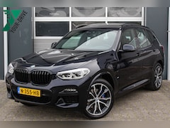 BMW X3 - XDrive30e M-Sport Business Edition Plus | 12 Mnd. Garantie & SOH 92% | Nette en complete (