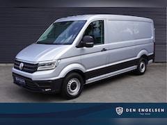 Volkswagen Crafter - 177pk automaat 4x4 4motion L3H2/L2H1 Trekhaak Navigatie Camera Parkeersensoren LED Cruise