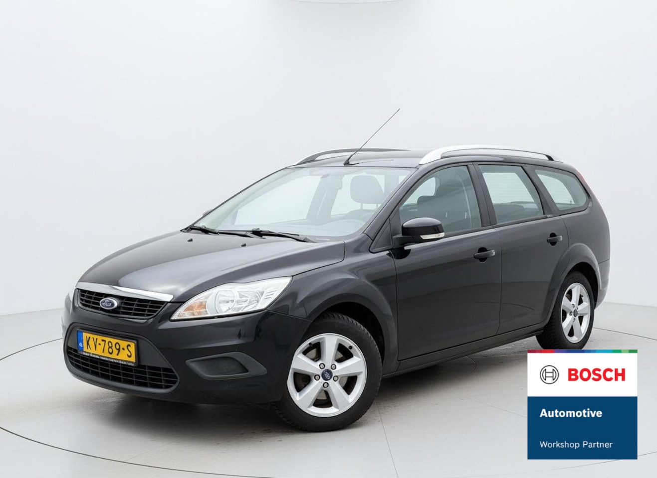 Ford Focus Wagon - 1.6 Comfort TREKHAAK - AIRCO - LMV - AutoWereld.nl