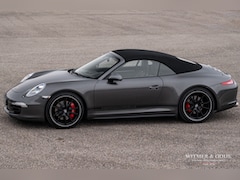 Porsche 911 Cabrio - 3.8 Carrera 4S 73.000km