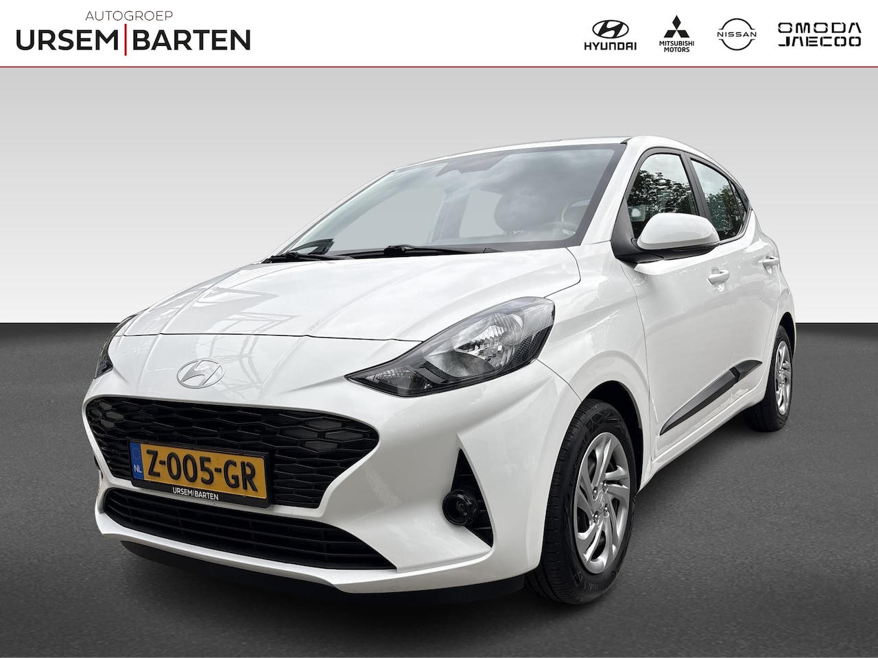 Hyundai i10 - 1.0 Comfort | Airco | Apple Carplay/Android Auto|telefoonintegratie premium | Radio - AutoWereld.nl