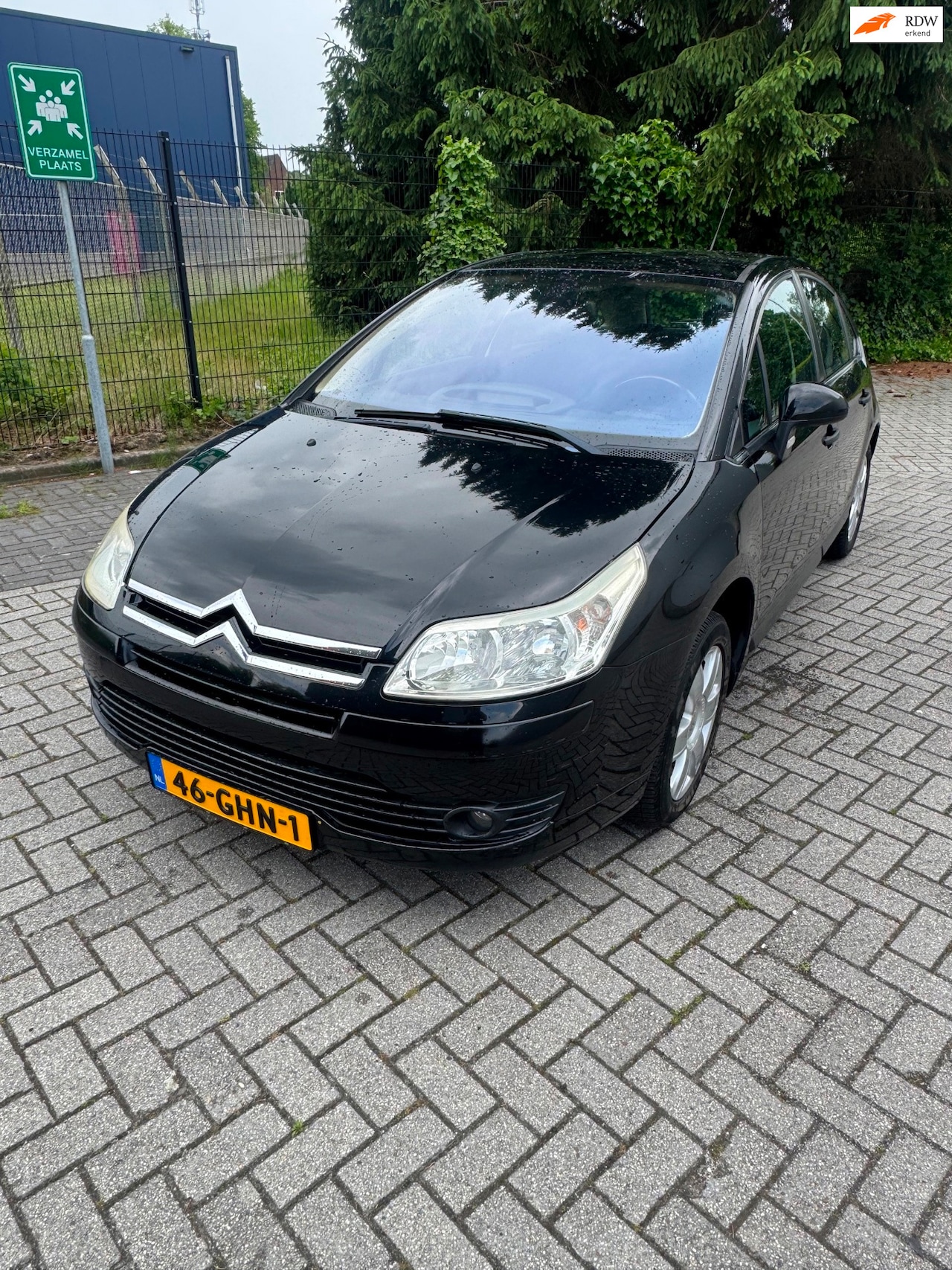 Citroën C4 - 1.6-16V Image 1.6-16V Image - AutoWereld.nl