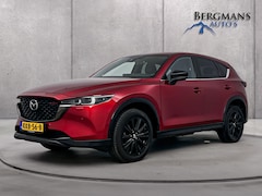 Mazda CX-5 - 2.0 e-SkyActiv-G M Hybrid 165 Homura // DEALERONDERHOUDEN // E-ACHTERKLEP // BOSE // 360 C