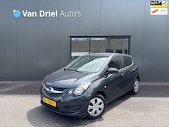 Opel Karl - 1.0 ecoFLEX Edition / Airco / Parkeersensoren achter