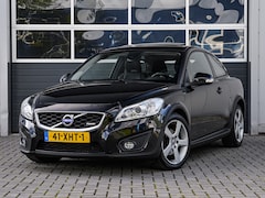 Volvo C30 - 1.6 D2 R-edition | Schuifdak | Xenon | Half leder | Climate control | Cruise control