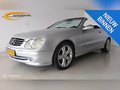 Mercedes-Benz CLK-klasse Cabrio - 320 Avantgarde