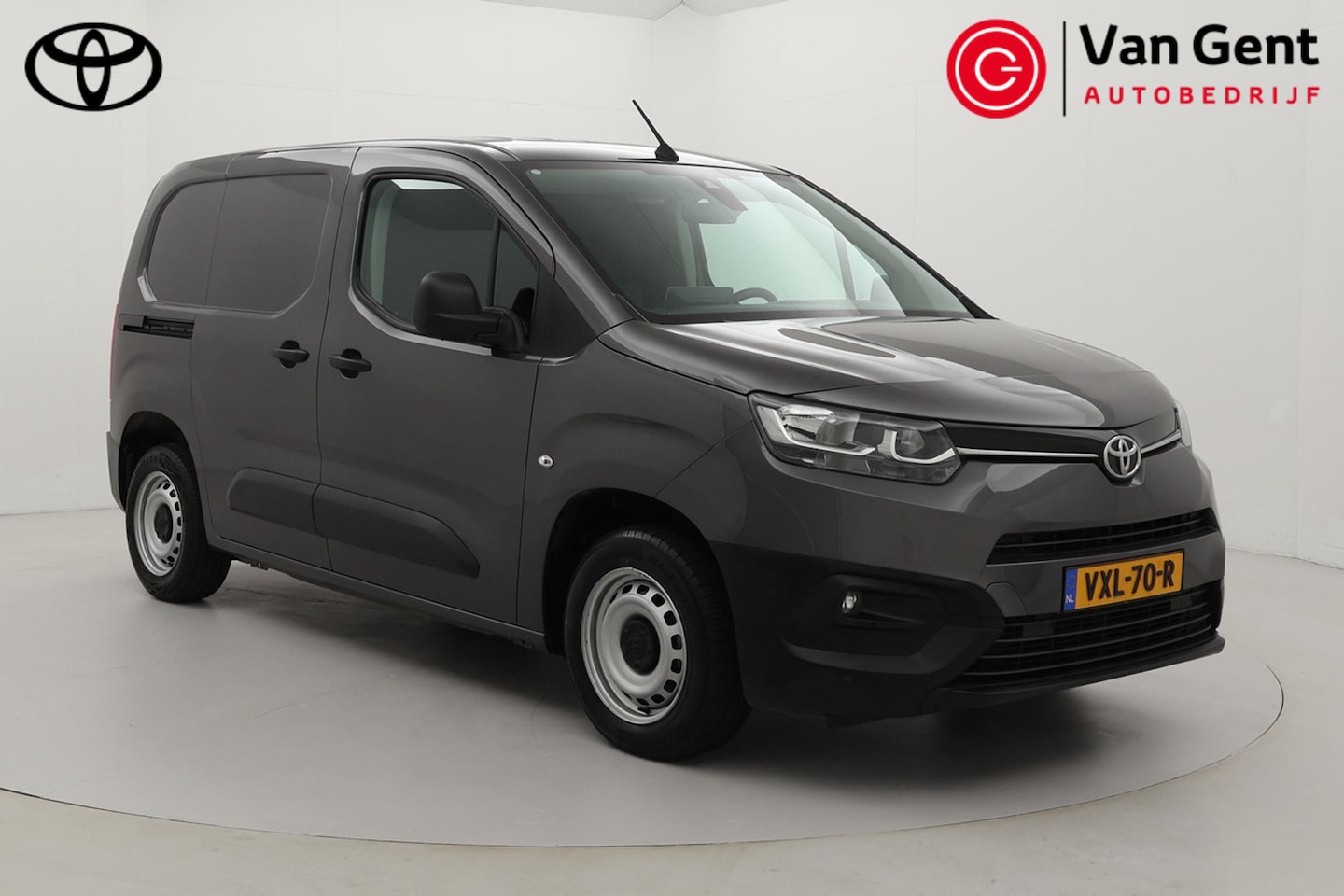 Toyota ProAce City - 1.5 D-4D Live | Apple Carplay / Android Auto | Parkeersensoren voor/achter | Cruise Contro - AutoWereld.nl