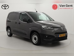 Toyota ProAce City - 1.5 D-4D Live | Apple Carplay / Android Auto | Parkeersensoren voor/achter | Cruise Contro