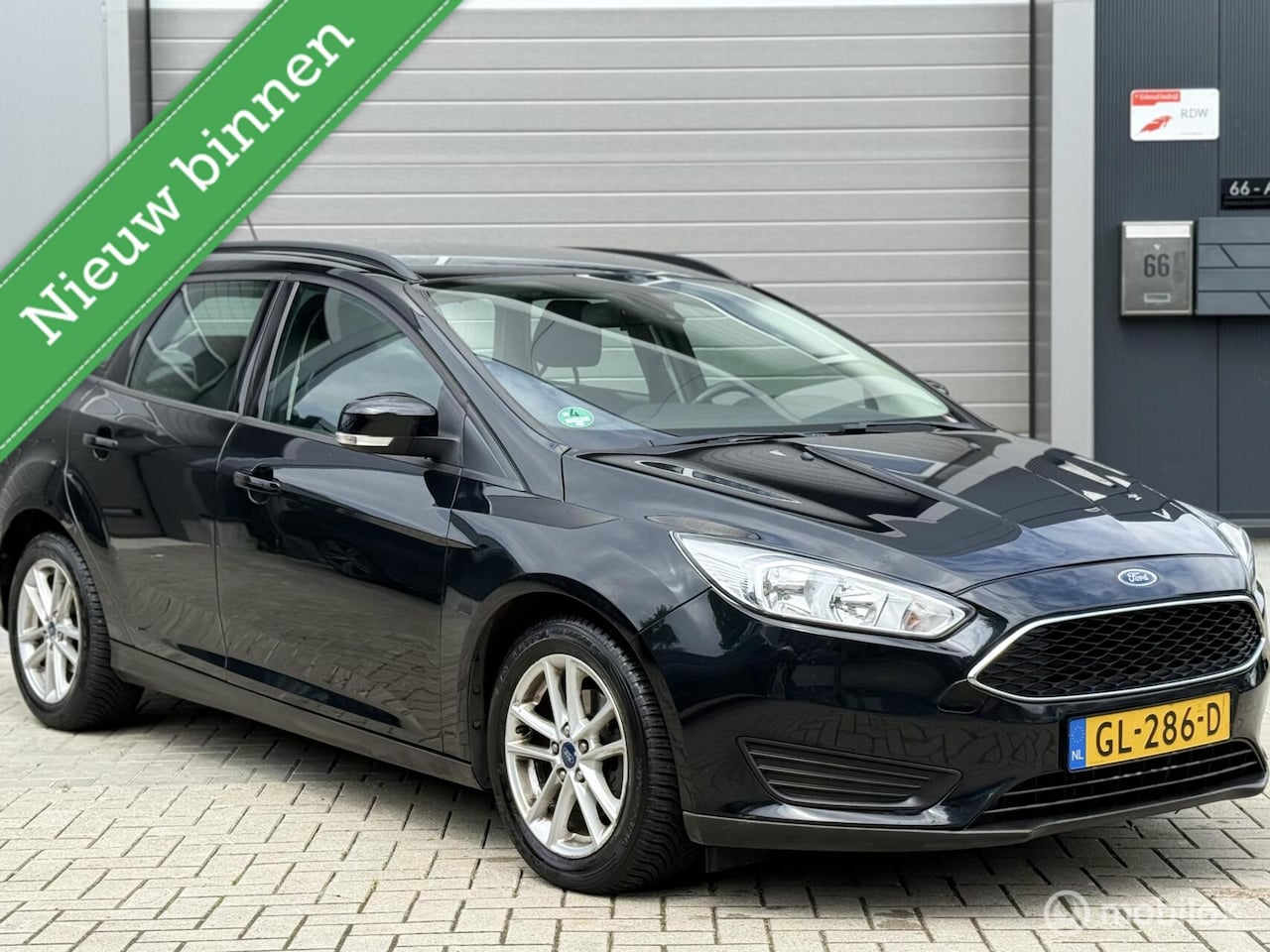 Ford Focus Wagon - 1.0 Trend Edition 1.0 Trend Edition - AutoWereld.nl
