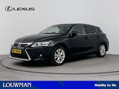 Lexus CT 200h - Luxury Line | All-Season | Stoelverwarming | Navigatie |
