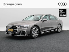 Audi A8 - 60 TFSi e quattro 463 Pk Automaat | Trekhaak | Stoelverwarming | Adaptive Cruise | Bang &