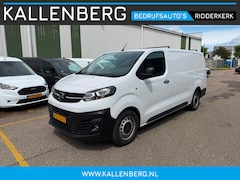 Opel Vivaro - 2.0 BlueHDi 145Pk Automaat L3H1 / App connect / Cruise / Multistuur
