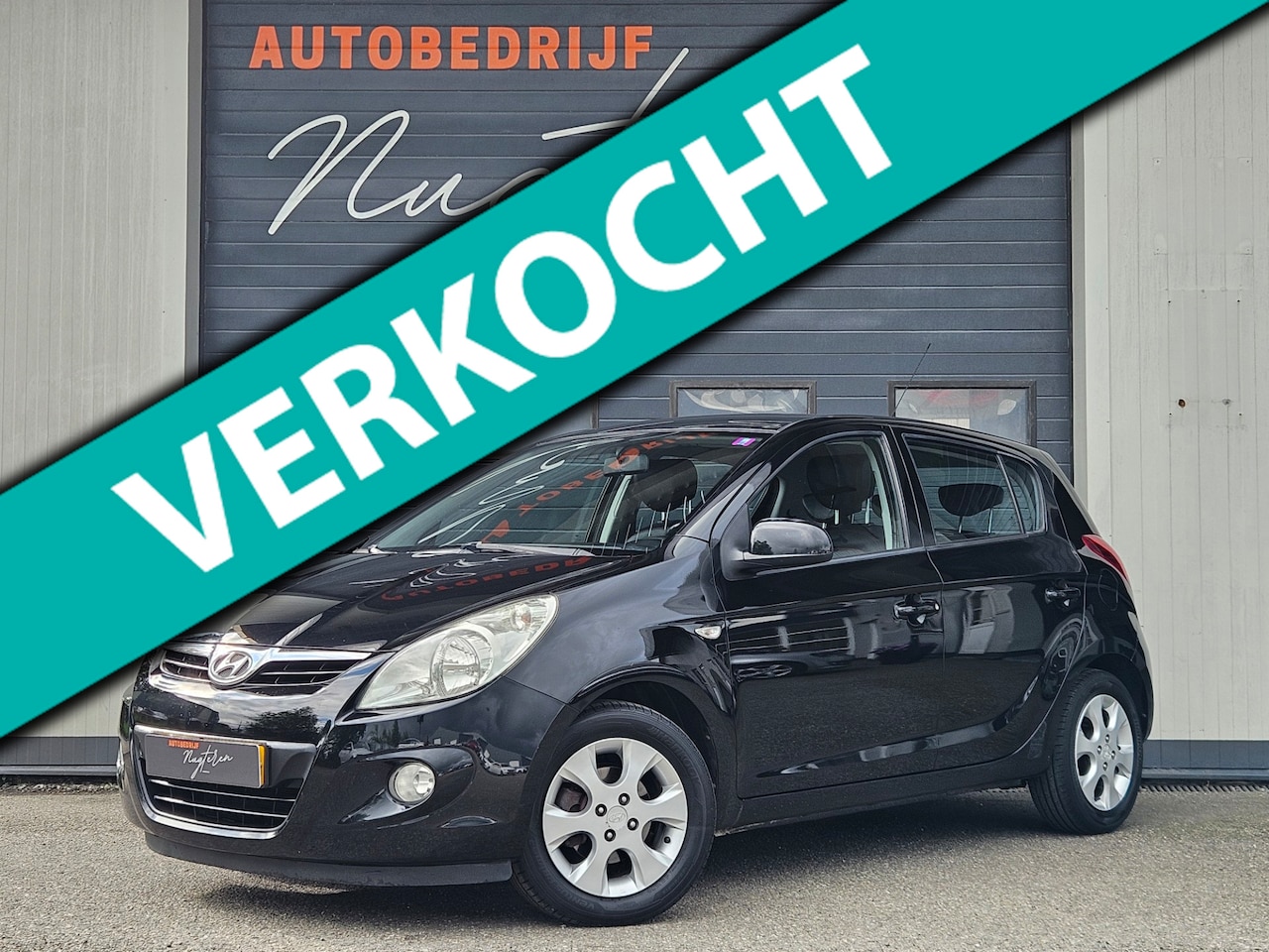 Hyundai i20 - 1.4i i-Catcher|Pdc achter|Clima|Org NL| - AutoWereld.nl