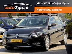 Volkswagen Passat Variant - 1.4 TSI AUT7 COMFORTLINE NAVI AIRCO LED LMV PDC