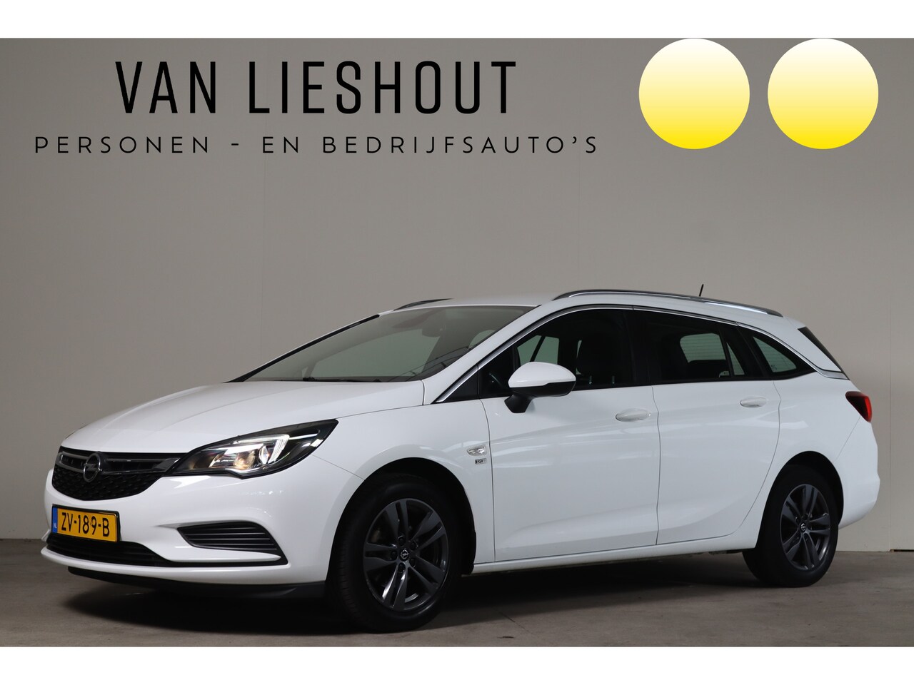 Opel Astra Sports Tourer - 1.0 Turbo 120 Jaar Edition NL-Auto!! Carplay I Nav - AutoWereld.nl